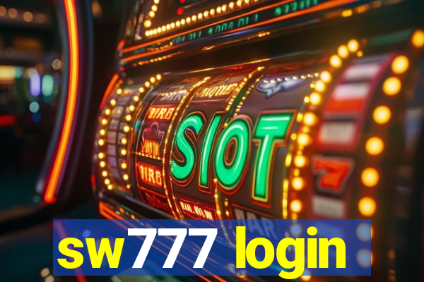 sw777 login